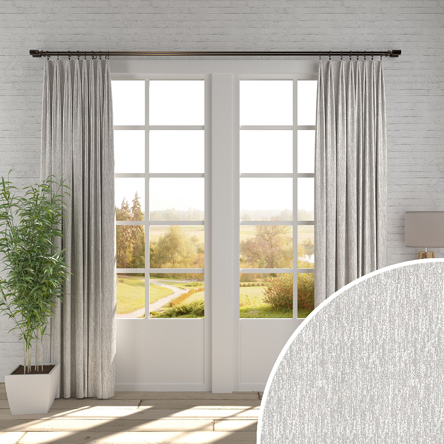 Gardinen & Fenster-Vorhänge jetzt online bestellen!